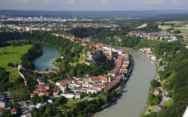 Gartenhotel Salzach