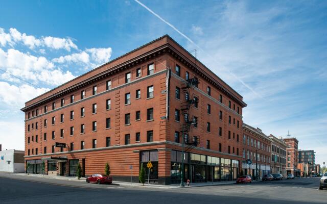 Hotel Indigo Spokane Downtown by IHG