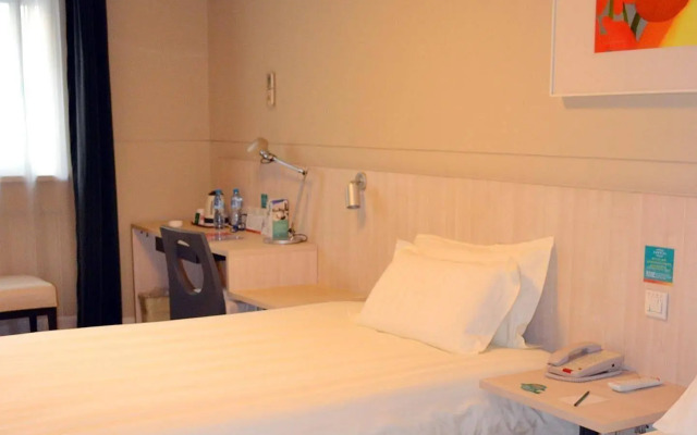Jinjiang Inn Xuzhou Laopailou Minzhu North Road
