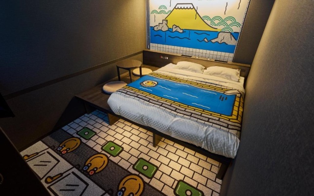Double room (풀 더블 침대) 사진 2