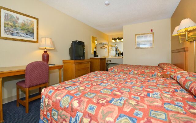 Econo Lodge I-44 - Exit 80