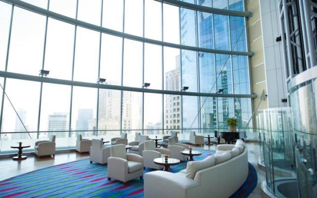 Oasis Beach Tower Apartments