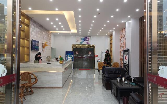 Pai Hotel Wuhan Hubohui