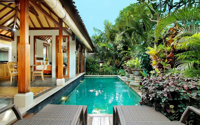 Aradhana Villas by Ekosistem