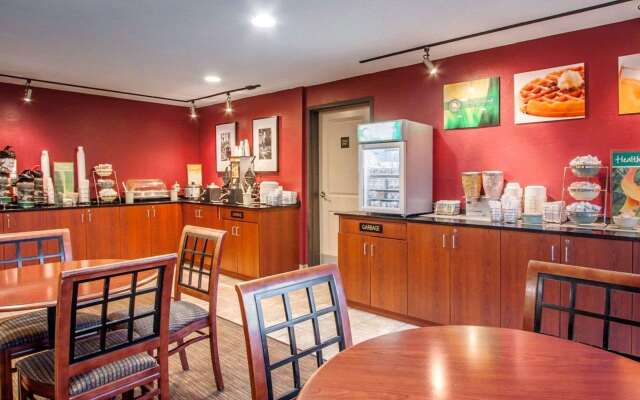 Quality Inn & Suites Springfield - Eugene North