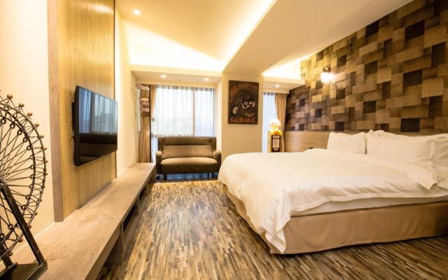 Walker Hotel Ximen