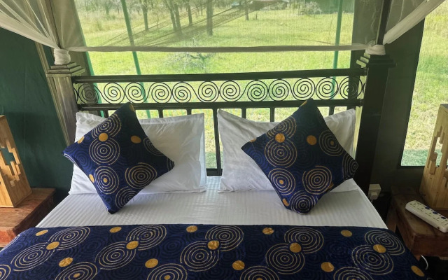 Zuhumath Tented Camps Serengeti