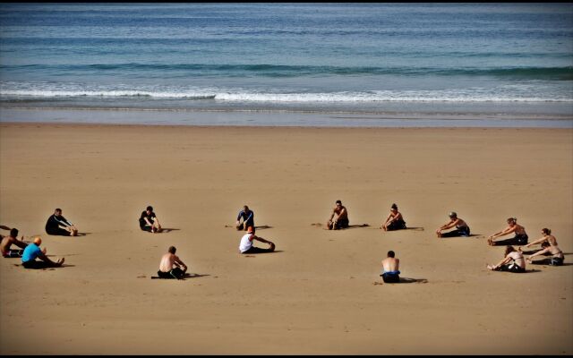 Aloha Surf Camp Maroc