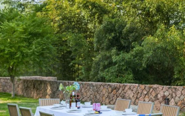 Moganshan Yile Yiloxiye Camping Holiday Beauty Villa