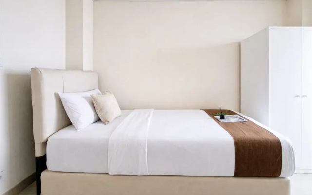 Good Deal Studio (No Kitchen) Apartment At B Residence – Guest Rooms – Tangerang