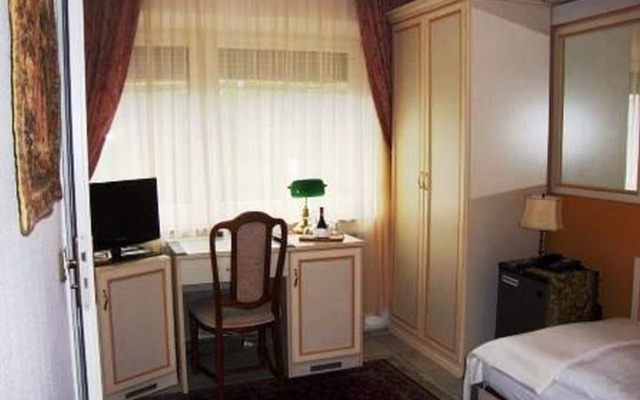 Haus Mooren Hotel Garni
