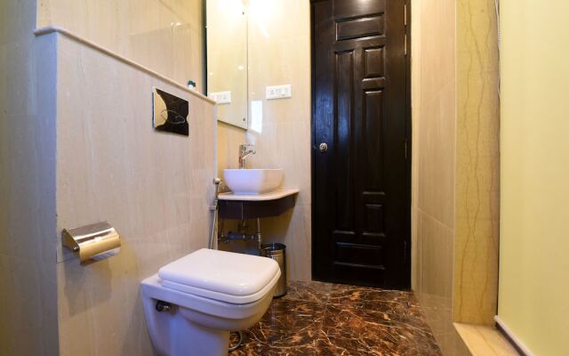 One Earth Aachman Nature Valley Resort