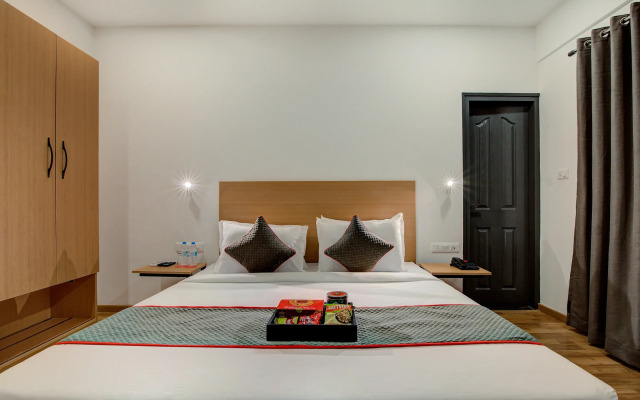 Townhouse 203 Mancheswar by OYO Rooms