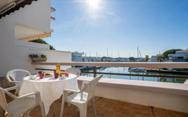 Apartment Les Marinas d'Ulysse IV