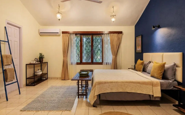 SaffronStays Foresta By The Lake, Kamshet