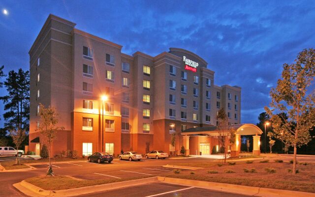 Fairfield Inn & Suites Raleigh Durham Airport/ Brier Creek