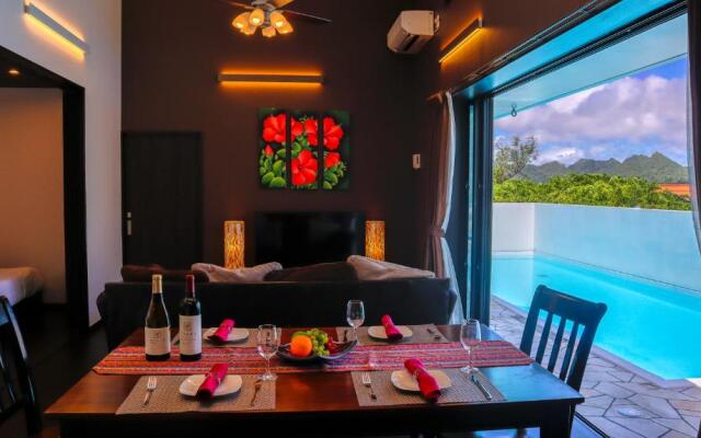 Private Pool Villa Motobu