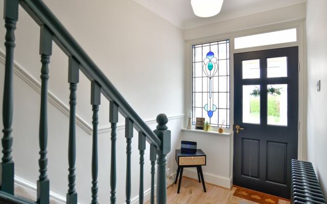 Just Stay Wales - Hadland House Mumbles