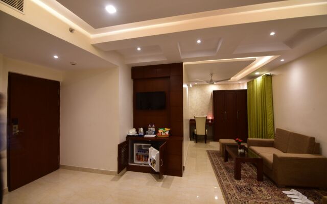 Hotel Varanasi Inn