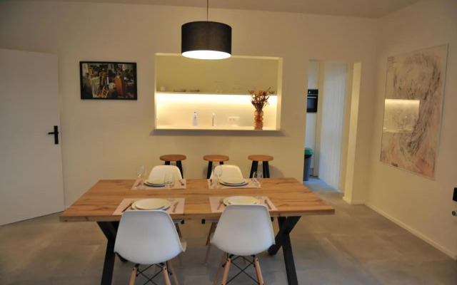 ABC Boutique Apartments