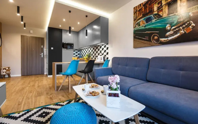 New Wave Apartment Havana