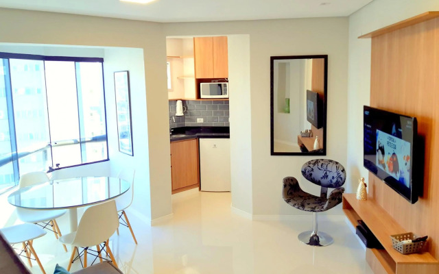 Royal Ibirapuera Park flat