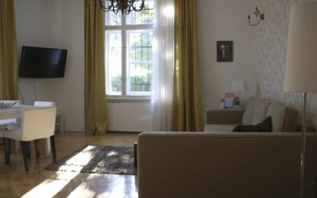 Romantique Apartment