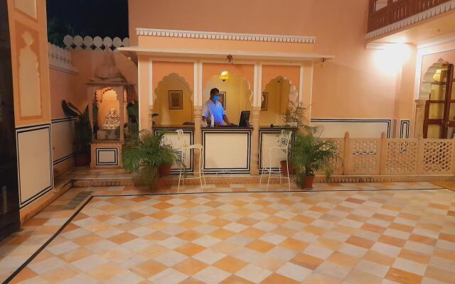 Raj Rajeshwari Haveli