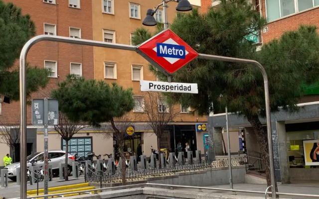 Apartamentos Suites Torr