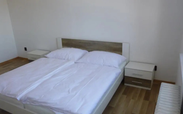 Apartmanovy byt pri Zubačke