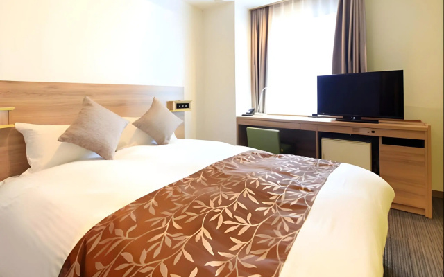 Hotel Sunshine Utsunomiya – Guest Rooms – Utsunomiya