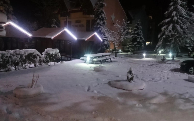 Mekan Ilica Apart Otel