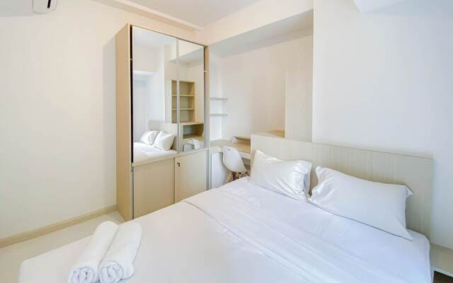 Great Deal And Homey 2Br Tokyo Riverside Pik 2 Apartment