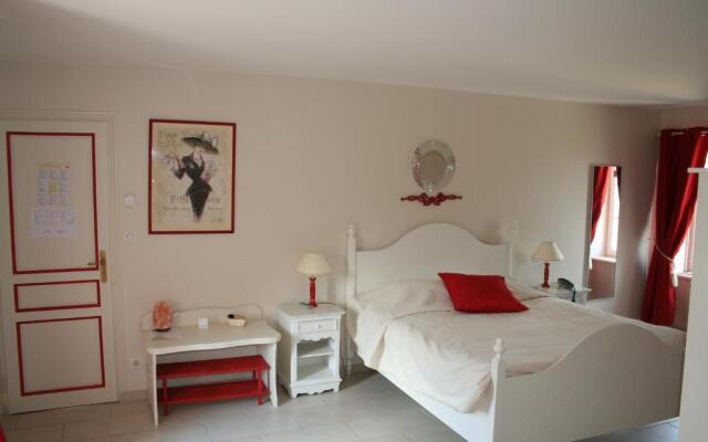 Logis De La Mare Du Parc