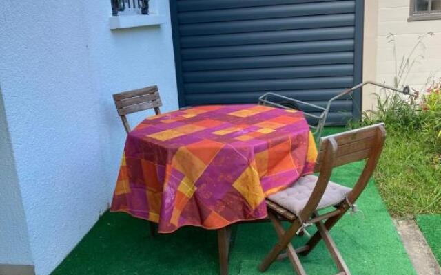 Appartement calme entre Côte Basque et Landes