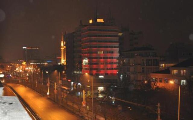 ch Azade Hotel