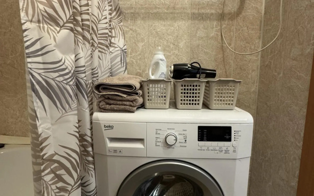 Апартаменты на улице Братская 27к3