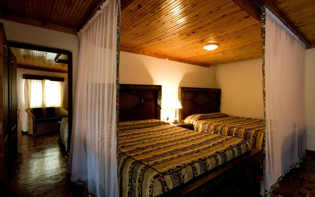 Masai Mara Sopa Lodge