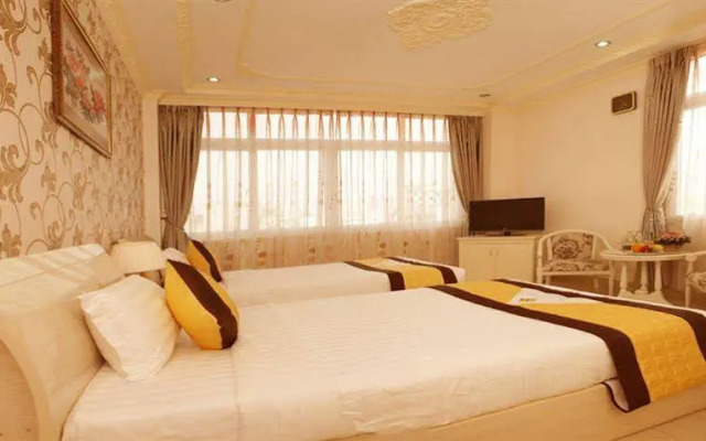 Sabah Saigon Hotel