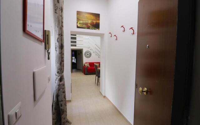 Ginevra’s Apartment