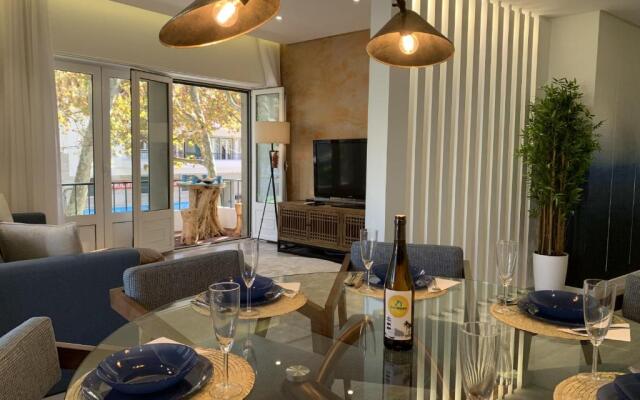 Cascais Downtown Premium Apt 3 with terrace
