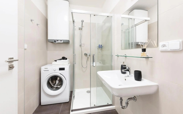 Prague Roof Apartments