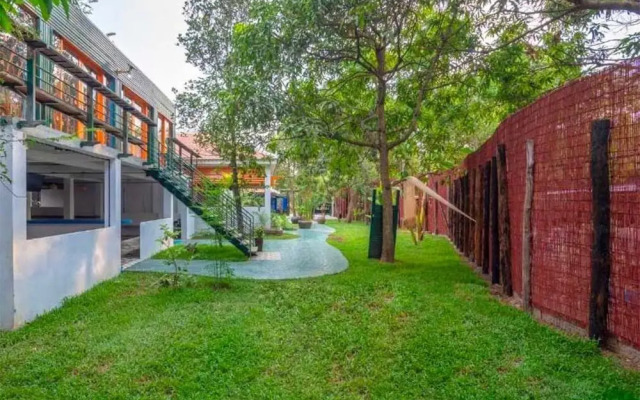 Private Villa Garden by La San