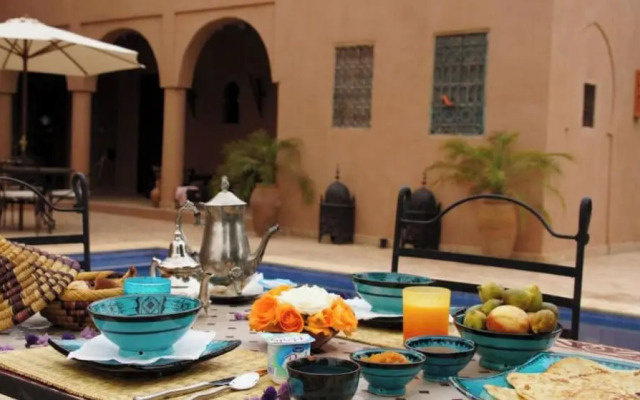 Riad Jardin des Orangers