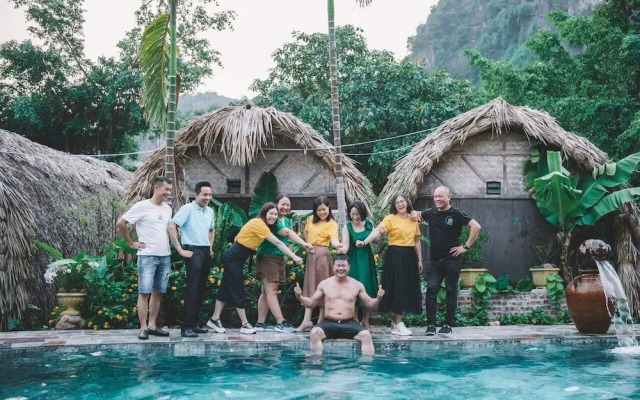 Tam Coc Bungalow