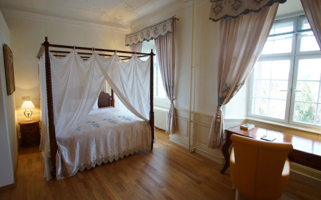 Tagungszentrum Schloss Hohenfels