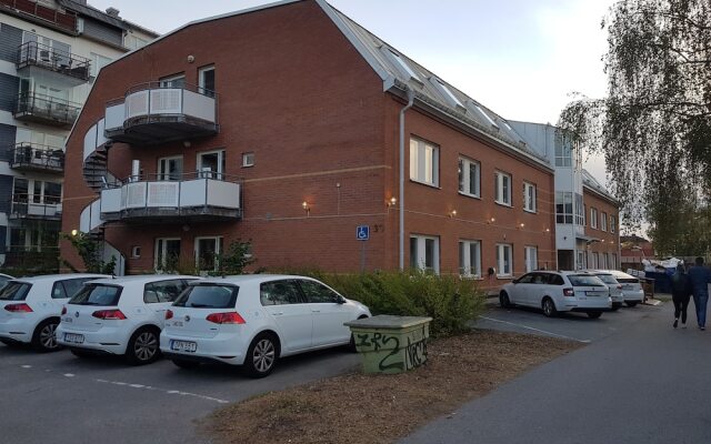 Apartments Uppsala Portalgatan