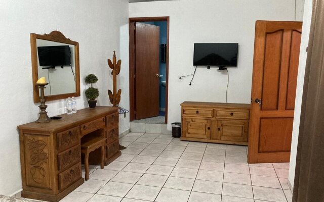Hostal Casa Blanca