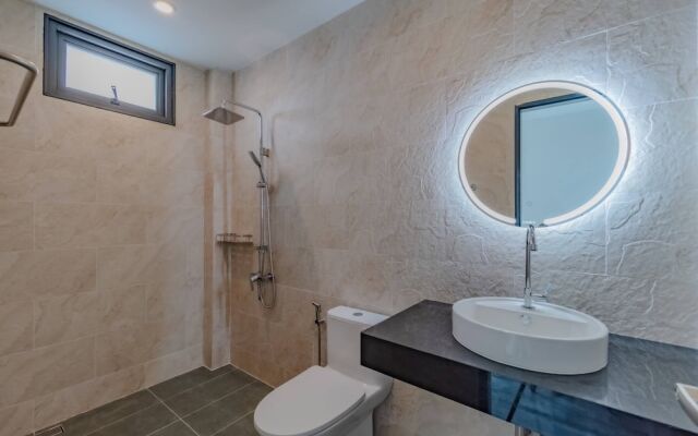 Cha De lay Private Pool Villa Ao Nang Krabi