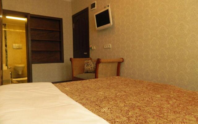 Apricot Hotel Istanbul